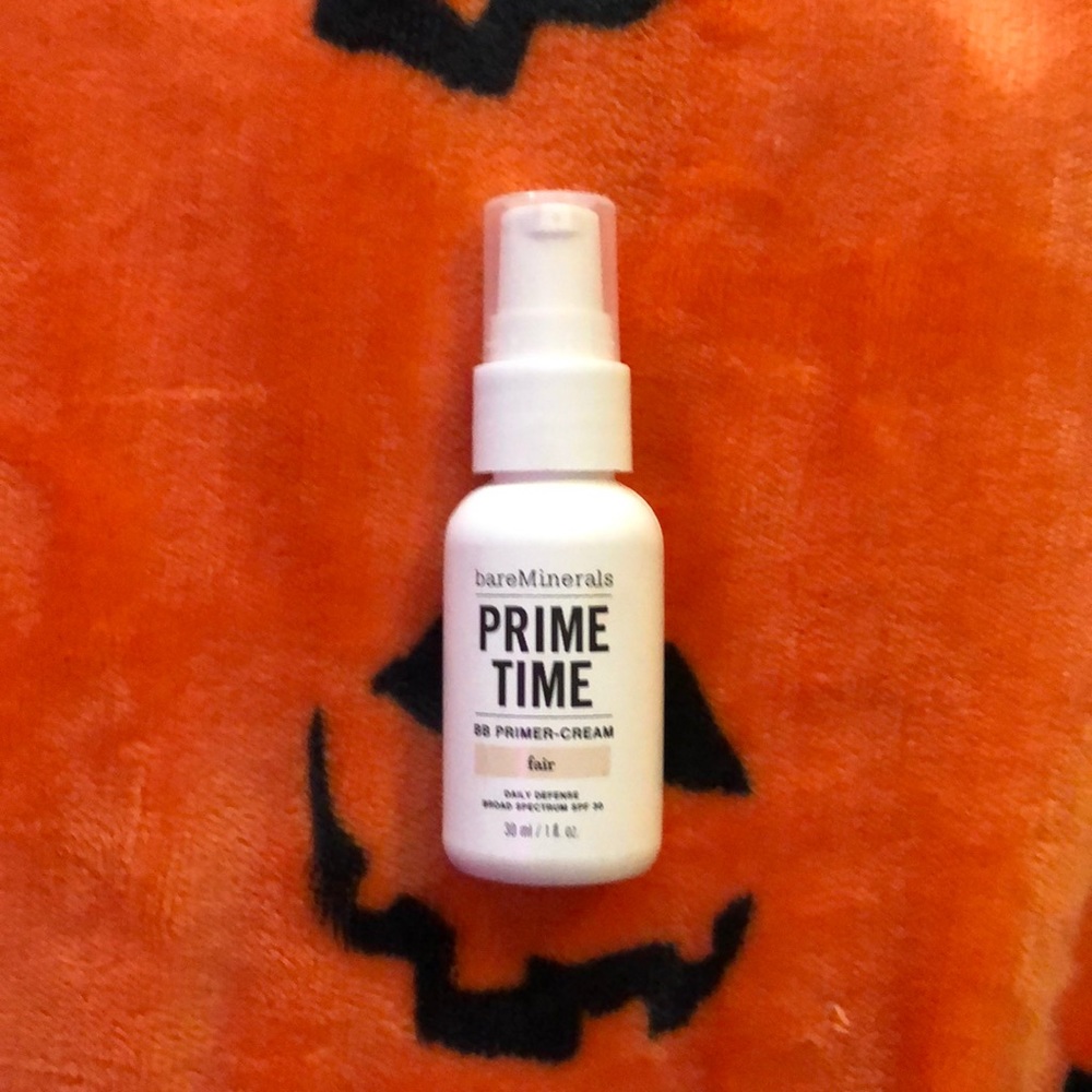 BareMinerals prime time BB primer cream brand new